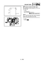 Preview for 176 page of Yamaha YP250R 2005 Service Manual