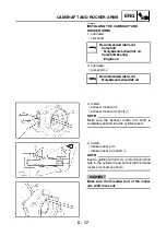 Preview for 210 page of Yamaha YP250R 2005 Service Manual