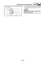 Preview for 221 page of Yamaha YP250R 2005 Service Manual