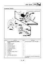 Preview for 232 page of Yamaha YP250R 2005 Service Manual