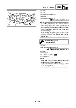 Preview for 241 page of Yamaha YP250R 2005 Service Manual