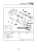 Preview for 254 page of Yamaha YP250R 2005 Service Manual