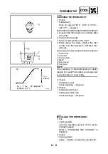 Preview for 269 page of Yamaha YP250R 2005 Service Manual