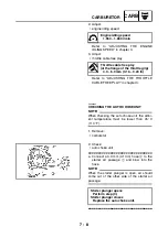 Preview for 285 page of Yamaha YP250R 2005 Service Manual