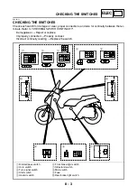 Preview for 297 page of Yamaha YP250R 2005 Service Manual