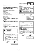 Preview for 302 page of Yamaha YP250R 2005 Service Manual