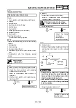 Preview for 308 page of Yamaha YP250R 2005 Service Manual