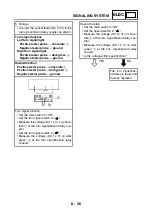 Preview for 330 page of Yamaha YP250R 2005 Service Manual