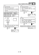 Preview for 344 page of Yamaha YP250R 2005 Service Manual