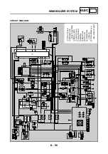 Preview for 350 page of Yamaha YP250R 2005 Service Manual