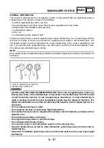 Preview for 351 page of Yamaha YP250R 2005 Service Manual