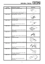 Preview for 10 page of Yamaha YP250R X-MAX 2005 Service Information