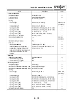 Preview for 23 page of Yamaha YP250R X-MAX 2005 Service Information