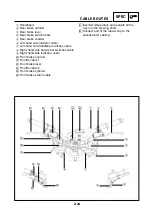 Preview for 35 page of Yamaha YP250R X-MAX 2005 Service Information