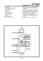 Preview for 42 page of Yamaha YP250R X-MAX 2005 Service Information