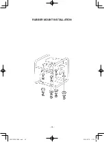 Предварительный просмотр 39 страницы Yamaha YP30G Owner'S Manual