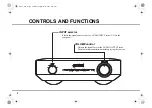 Предварительный просмотр 4 страницы Yamaha YPC-1 Owner'S Manual