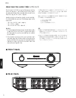 Preview for 2 page of Yamaha YPC-1 Service Manual