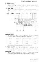 Предварительный просмотр 13 страницы Yamaha YPDR601 Operating Manual