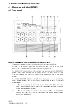 Предварительный просмотр 16 страницы Yamaha YPDR601 Operating Manual