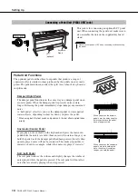 Preview for 14 page of Yamaha YPG635MM Owner'S Manual