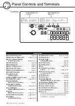 Preview for 16 page of Yamaha YPG635MM Owner'S Manual