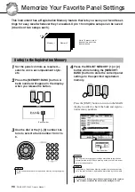 Preview for 90 page of Yamaha YPG635MM Owner'S Manual