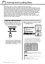 Preview for 96 page of Yamaha YPG635MM Owner'S Manual