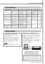 Preview for 113 page of Yamaha YPG635MM Owner'S Manual