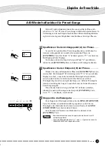 Предварительный просмотр 15 страницы Yamaha YPP-100 Light Piano (German) Bedienungsanleitung
