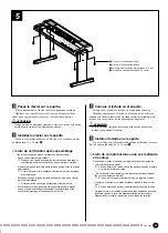 Предварительный просмотр 51 страницы Yamaha YPP-100 Light Piano (German) Bedienungsanleitung