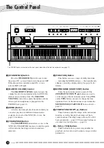 Preview for 8 page of Yamaha YPP-200 Owner'S Manual