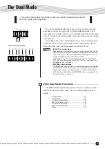 Preview for 17 page of Yamaha YPP-200 Owner'S Manual