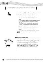 Preview for 18 page of Yamaha YPP-200 Owner'S Manual