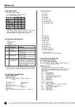 Preview for 42 page of Yamaha YPP-200 Owner'S Manual