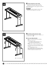 Preview for 48 page of Yamaha YPP-200 Owner'S Manual