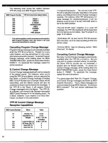 Preview for 12 page of Yamaha YPP-35 Owner'S Manual