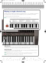 Предварительный просмотр 13 страницы Yamaha YPR-50 Owner'S Manual