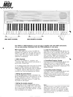 Предварительный просмотр 4 страницы Yamaha YPR-9 Getting Ready