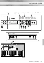 Preview for 11 page of Yamaha YPT-220 Owner'S Manual