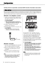 Preview for 8 page of Yamaha YPT-230 Owner'S Manual