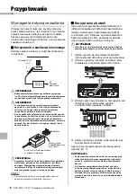 Preview for 6 page of Yamaha YPT-270 Owner'S Manual