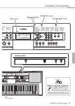 Preview for 11 page of Yamaha YPT-330 Owner'S Manual