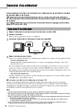 Предварительный просмотр 44 страницы Yamaha YPT-330 Owner'S Manual