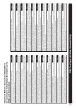 Preview for 77 page of Yamaha YPT-330 Owner'S Manual