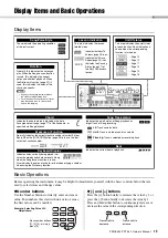 Preview for 13 page of Yamaha YPT-340 Owner'S Manual