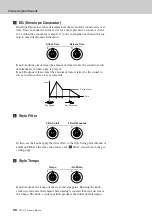 Preview for 20 page of Yamaha YPT-410 Owner'S Manual