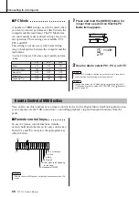 Preview for 88 page of Yamaha YPT-410 Owner'S Manual