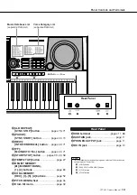 Preview for 13 page of Yamaha YPT-420 Owner'S Manual