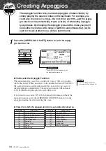 Preview for 14 page of Yamaha YPT-420 Owner'S Manual